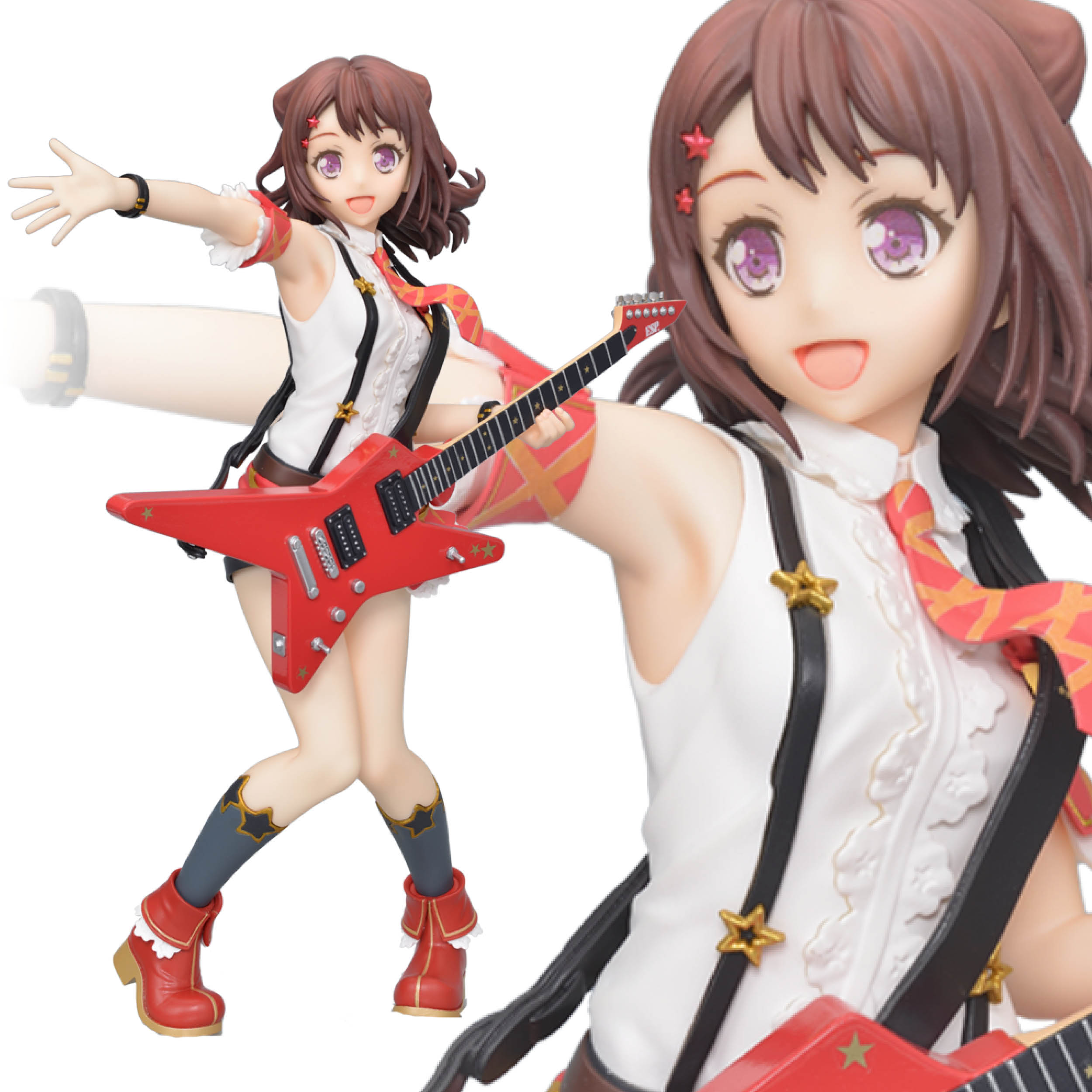 バンドリ！ ガールズバンドパーティ！ プレミアムフィギュア“戸山香澄