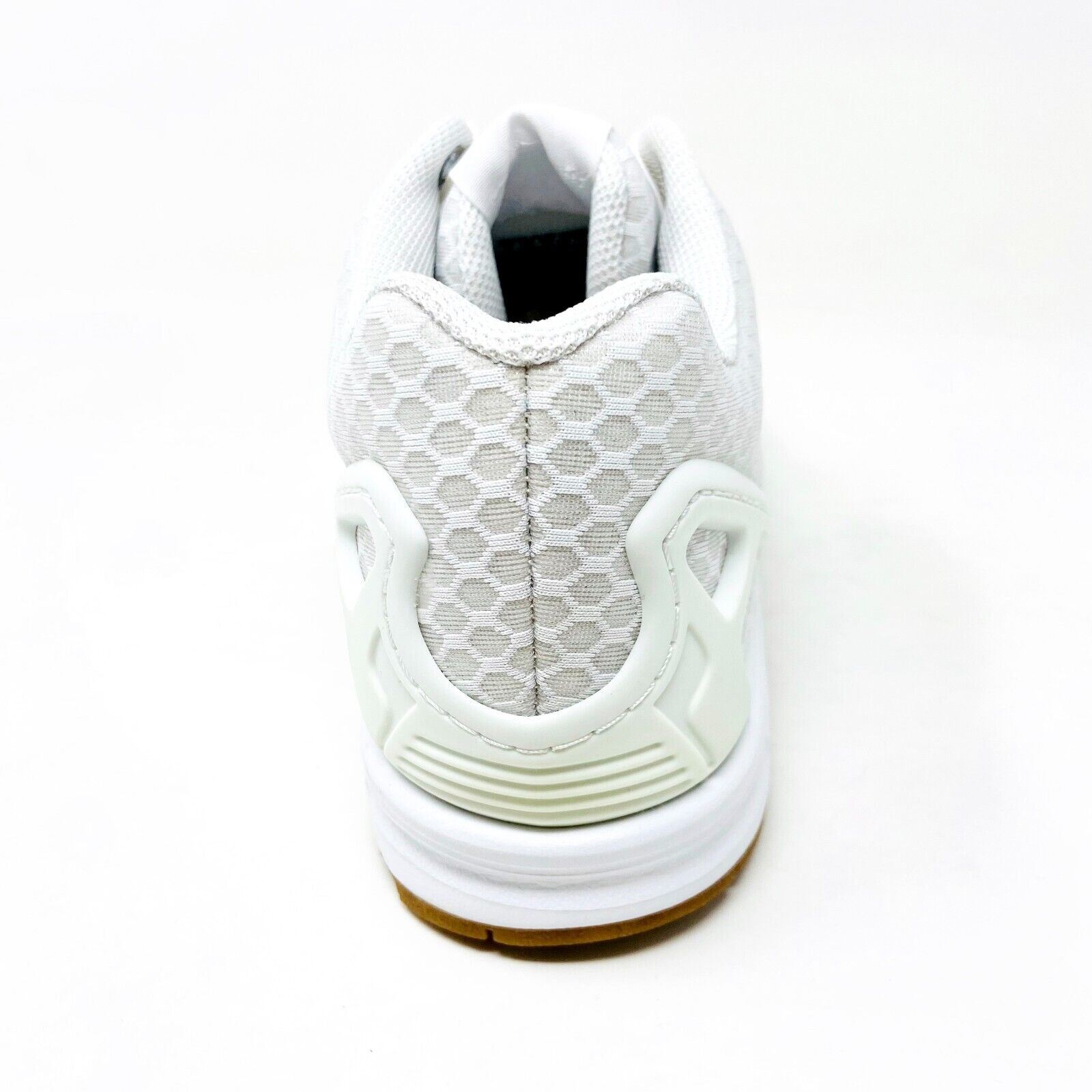 Jyunko829③ Adidas Originals ZX Flux Torsion White Gum Mens