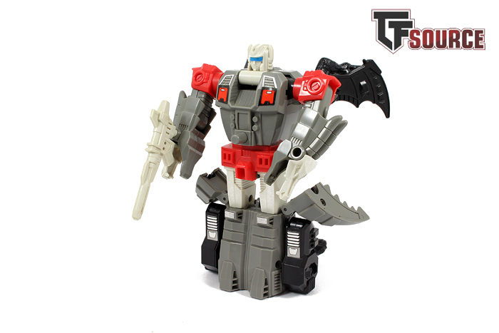 1987 Autobot Monsterbots – Sparking Dragons and Bugs