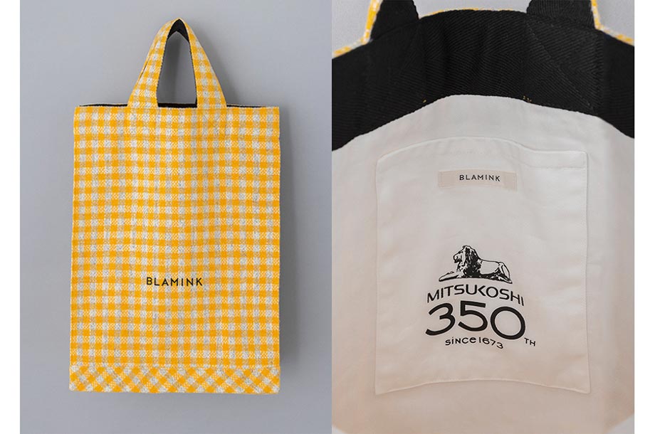 三越創業350周年｜新たなジャパンラグジュアリーとして注⽬される