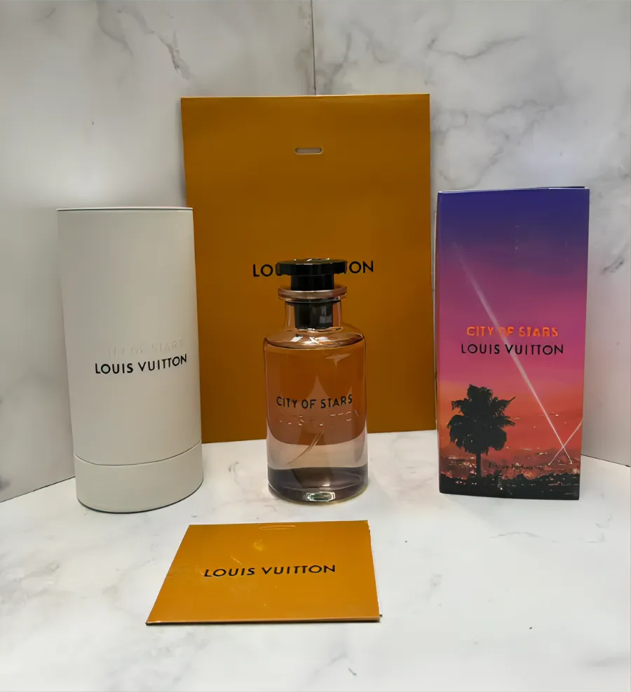 香水(女性用) LOUIS VUITTON CITY OF STARS 100ml Louis Vuitton City
