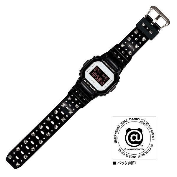 G-Shock x Medicom Toy Bearbrick Watch DW-5600MT-1