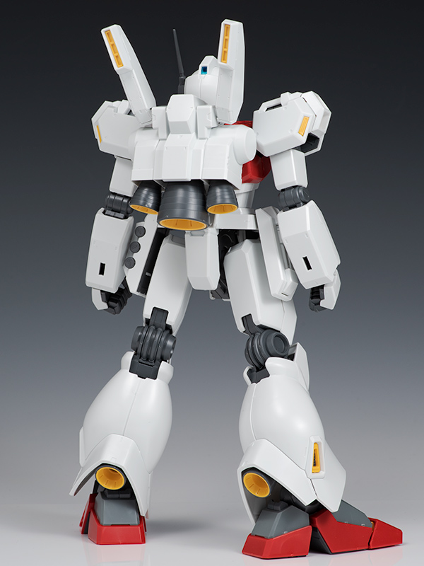 MG ジェガンD型（先行配備機） レビュー