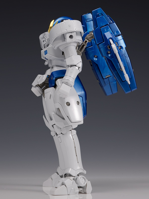 RG トールギスIII［チタニウムフィニッシュ］ レビュー