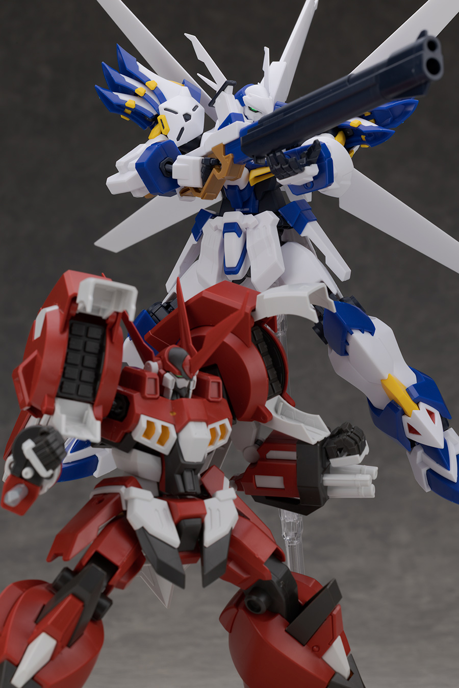 HG ヴァイスリッター レビュー