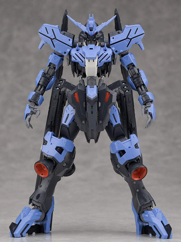 MG ガンダムヴィダール レビュー