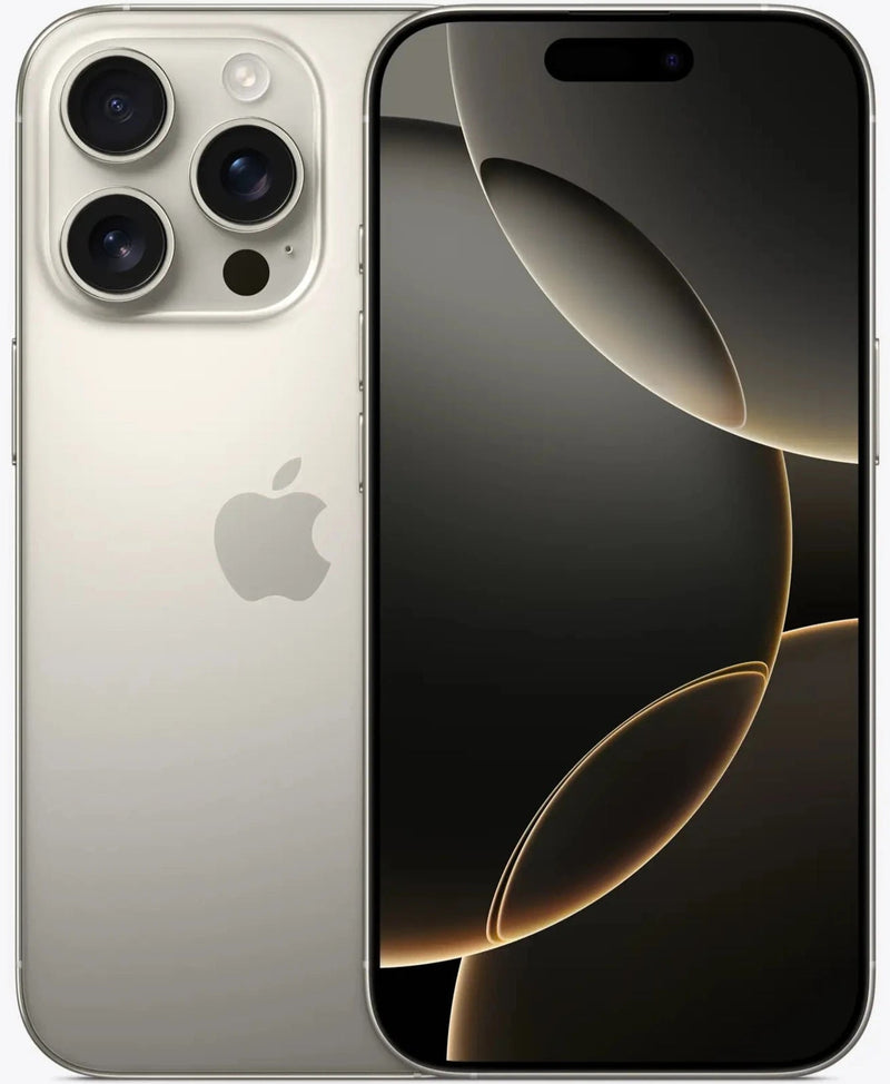 Apple iPhone 16 PRO SIM (256GB STORAGE)