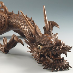 明治・大正時代の木彫 | 清水三年坂美術館