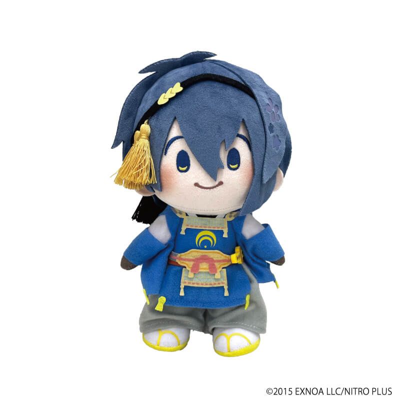 わんぱく！刀剣乱舞｜「わんぱく！刀剣乱舞」ぬいぐるみ11/ひげきり