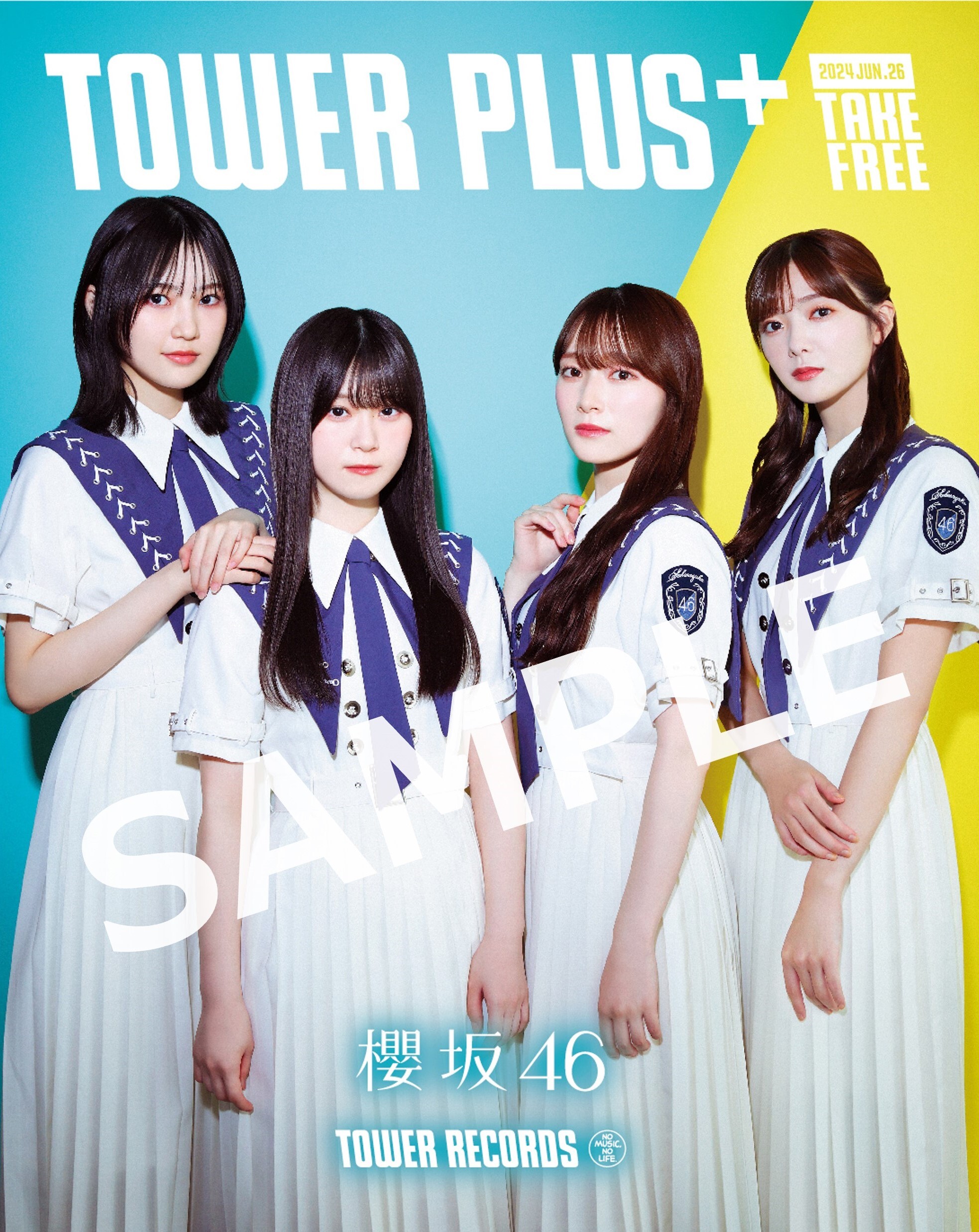 9thシングル『自業自得』発売記念・各CDショップチェーンにて