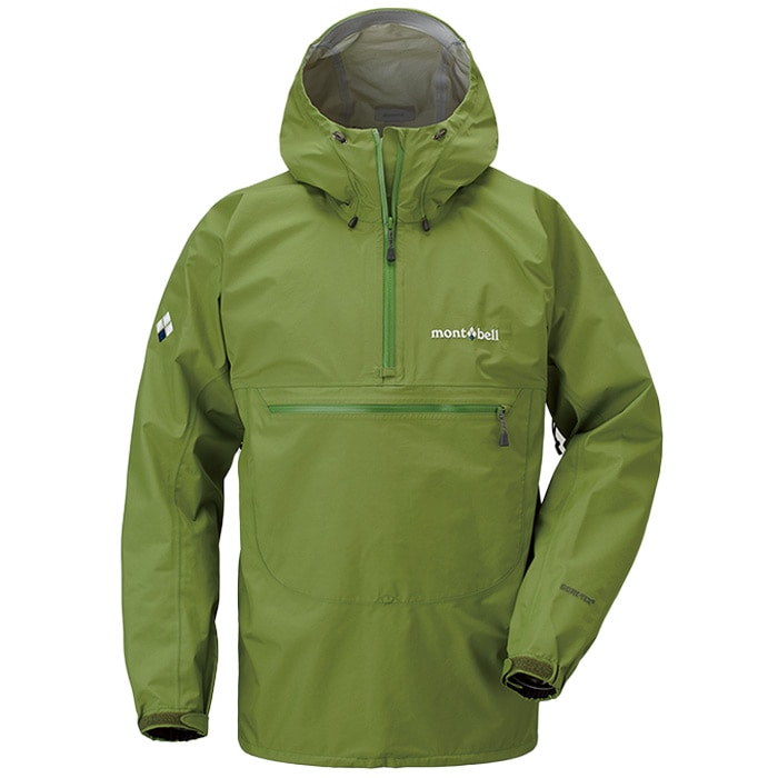 モンベル フィールドレインアノラック｜種（タネ）,球根,苗,資材