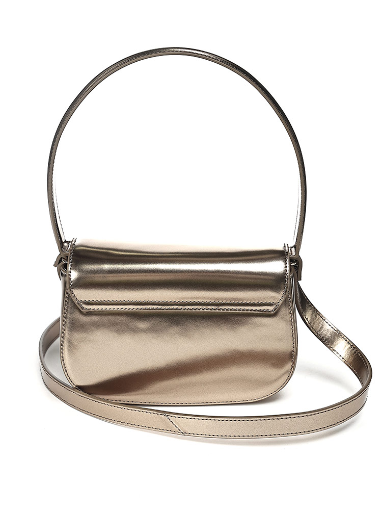 DIESEL (ディーゼル) Dロゴ 2WAY ハンドバッグ 1DR M DSLX08396PS202