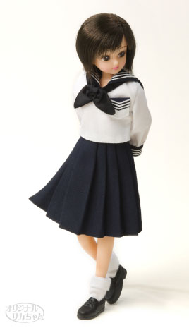 甲南高校 オリジナルリカちゃん人形 限定発売