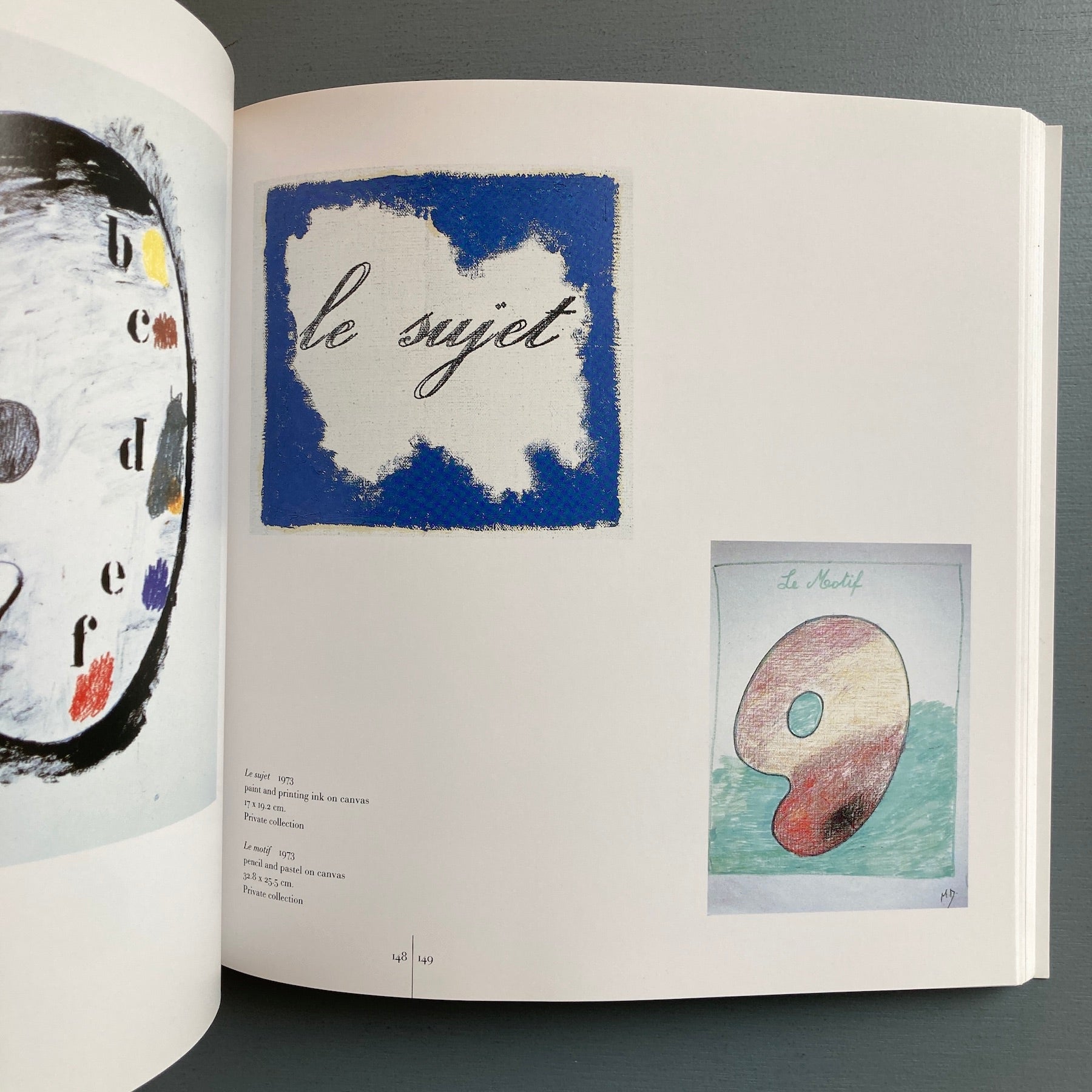 Marcel Broodthaers - Walker Art Center / Rizzoli 1989 - Saint