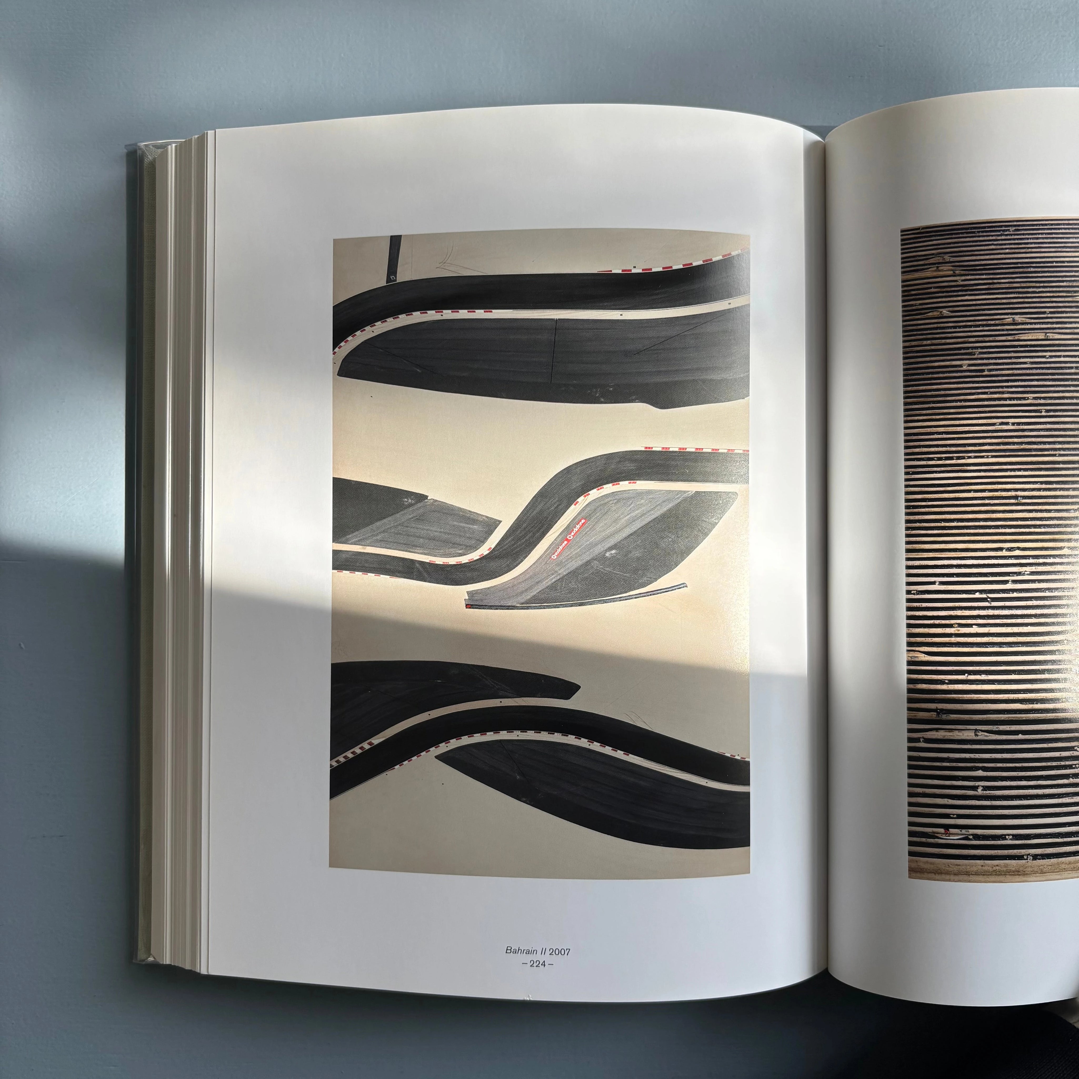 Andreas Gursky - Werke-Works 80-08 - Hatje Cantz 2008 - Saint