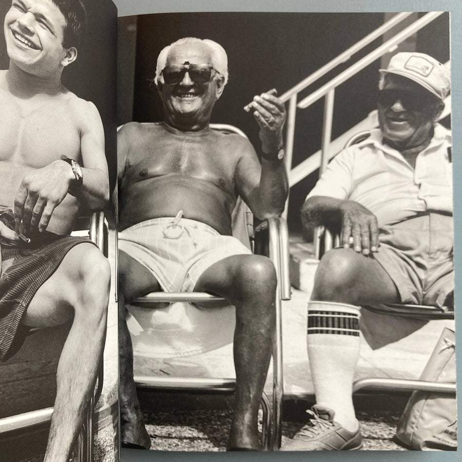 Bruce Weber - Branded youth and other stories - Bullfinch press