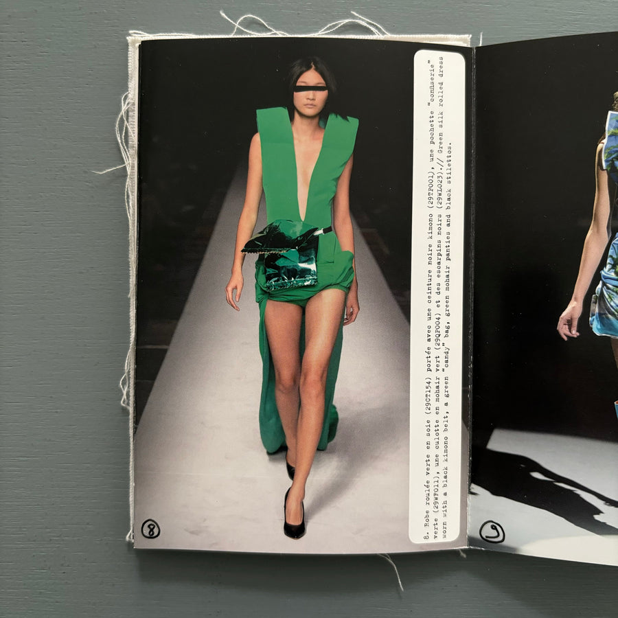 ト*ー様 Martin Margiela Women's Collection ト*ー様 Martin Margiela