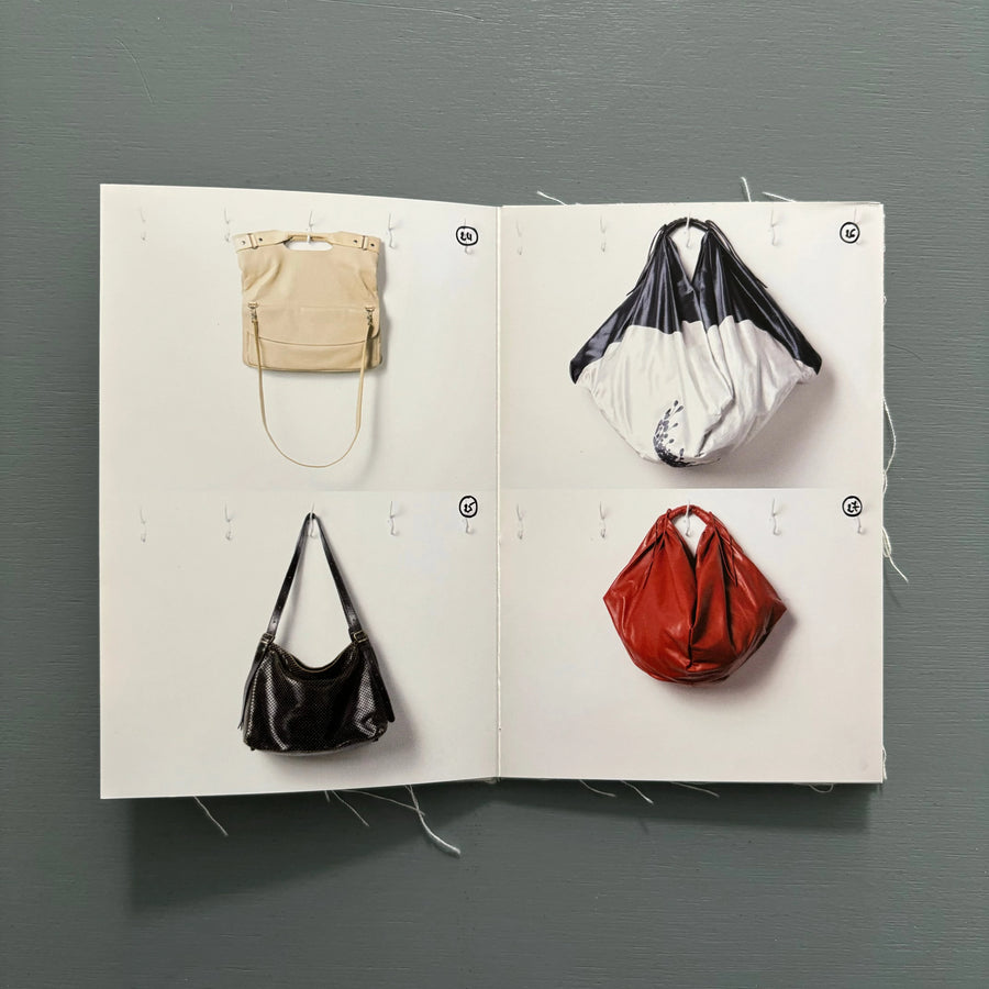 Maison Martin Margiela - Women S/S 2009 Accessories and Shoes