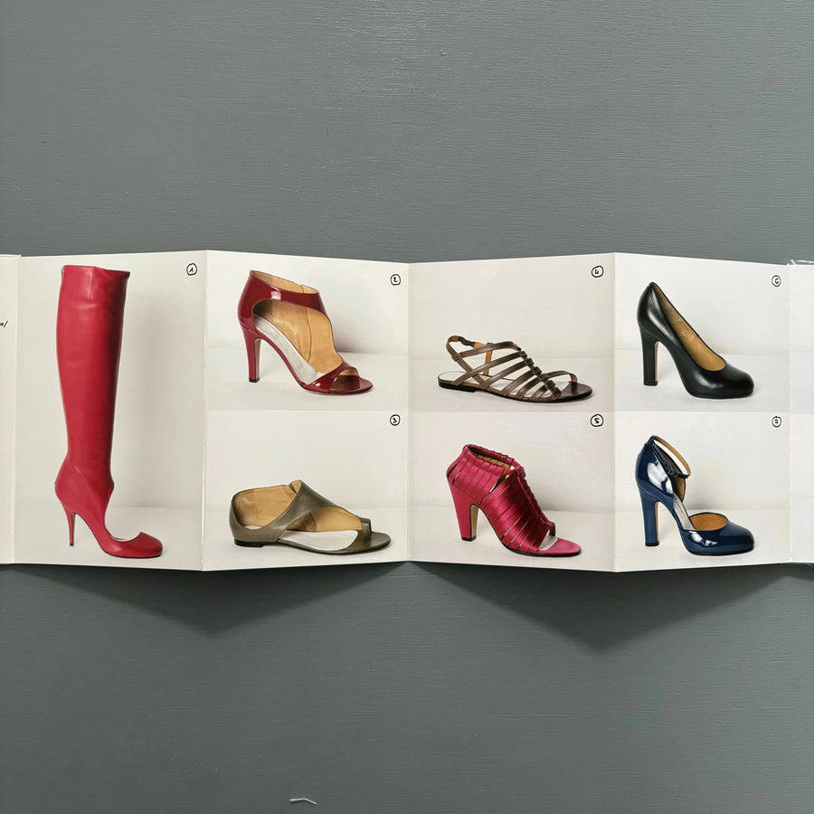 Maison Martin Margiela - Women S/S 2009 Accessories and Shoes
