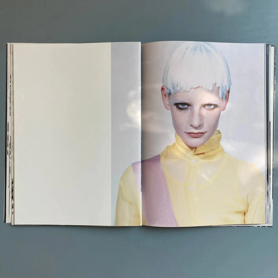 Comme des Garçons Six - Sixth Sense - Number 3 1989 - Saint-Martin