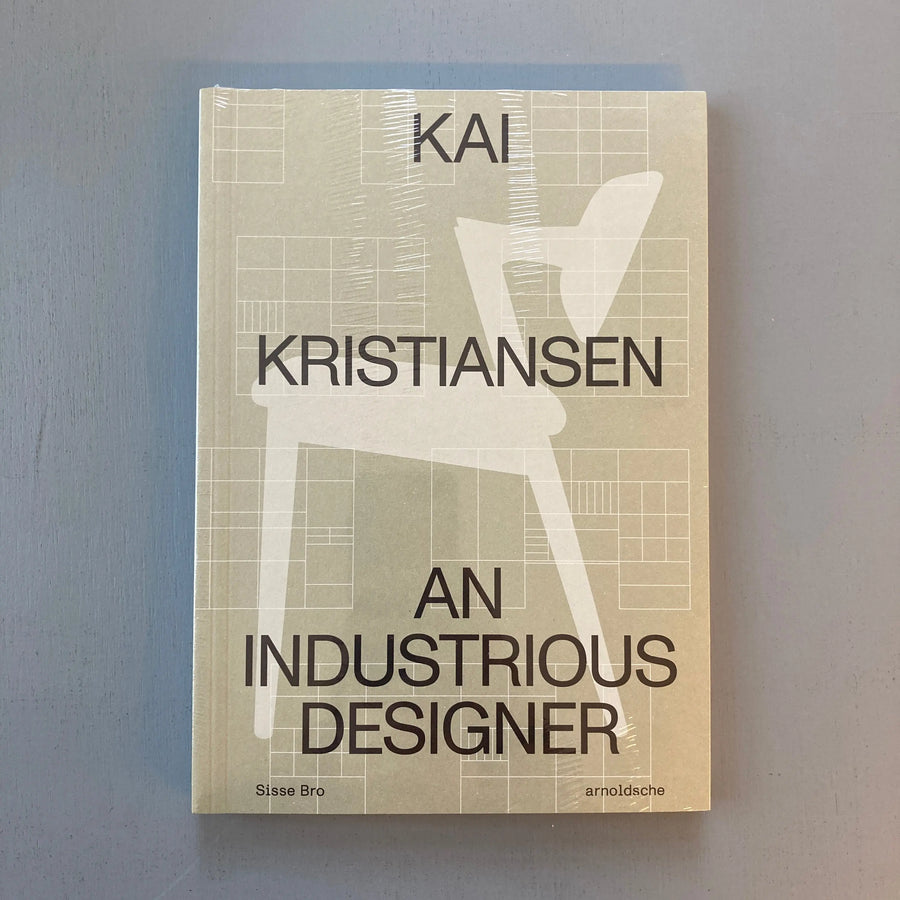 Kai Kristiansen - An Industrious Designer - arnoldsche 2022