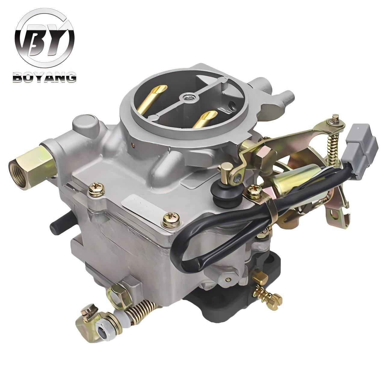 トヨタフォークリフト用キャブレター 21100-13420 新品 1.3-3.4L 1982-1989