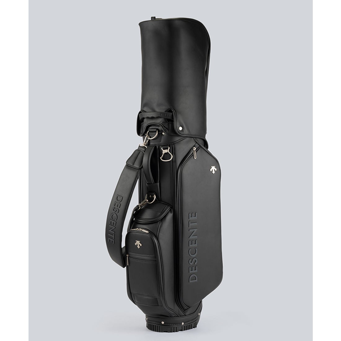 DESCENTE ゴルフ スタンドキャディバッグ for g-arc collection