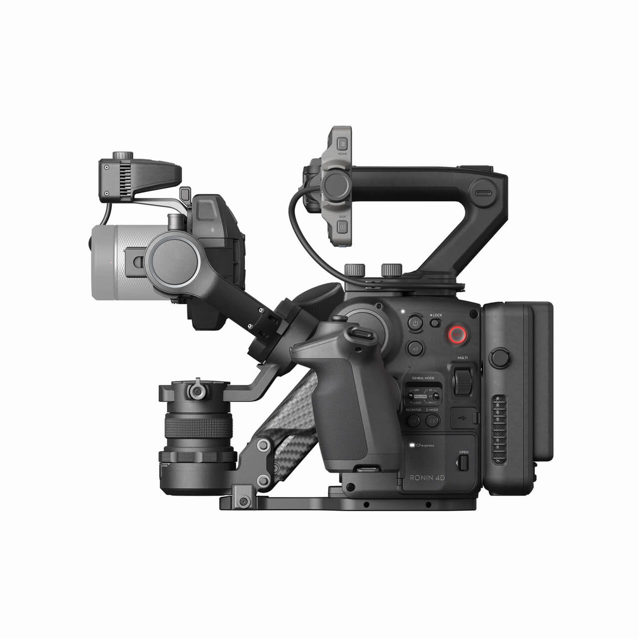 Buy DJI Ronin 4D - DJI Store