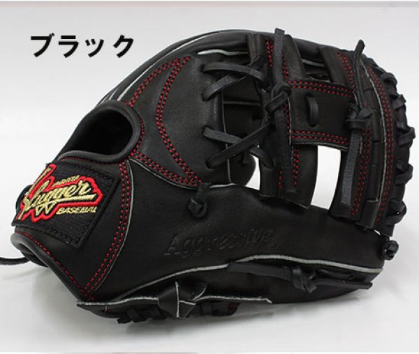 久保田スラッガー少年軟式グラブ（J6) - 野球用品 セカンドベース