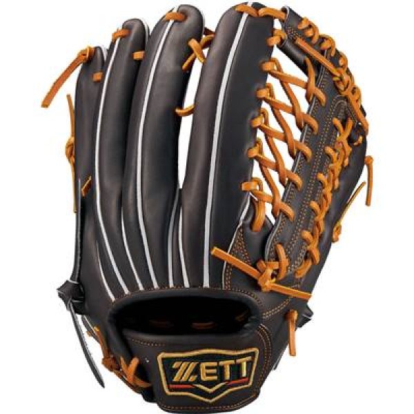 ゼット硬式グラブ プロステイタス（外野手用） - 野球用品 セカンドベース