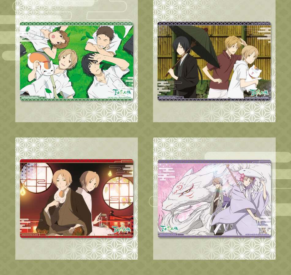 カードダスドットコム 公式サイト | 商品情報 - 夏目友人帳 クリア