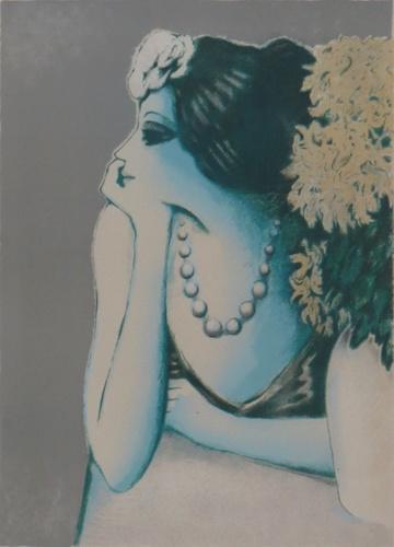 窓辺の裸婦 | ｜正光画廊