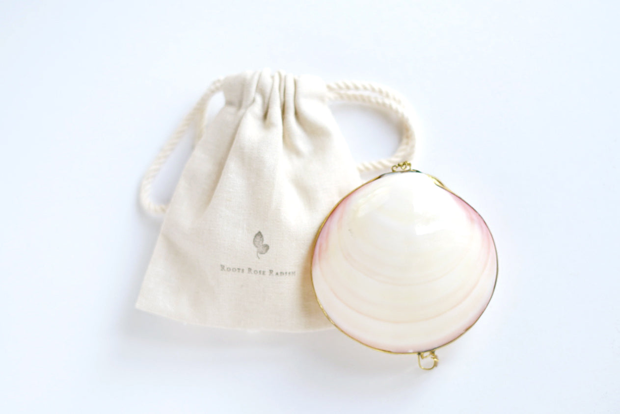 ROOTS ROSE RADISH ソリッドパフューム – SETTE