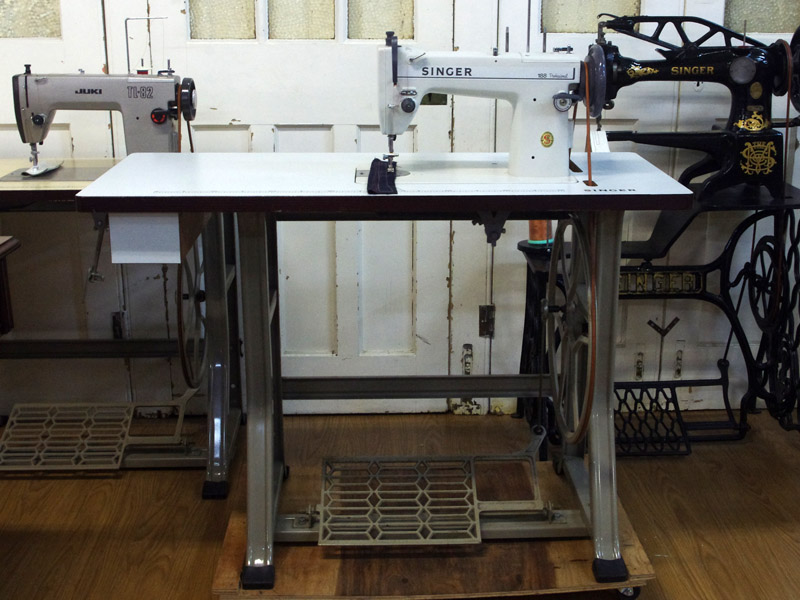 No.644 超レア！SINGER 188 professional シンガー製 職業用足踏み