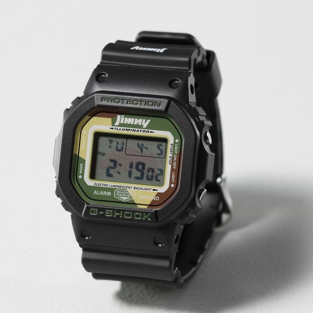 未使用非売品】レア GLAY×EXILE G-SHOCK DW-5600BR 未使用非売品】レア