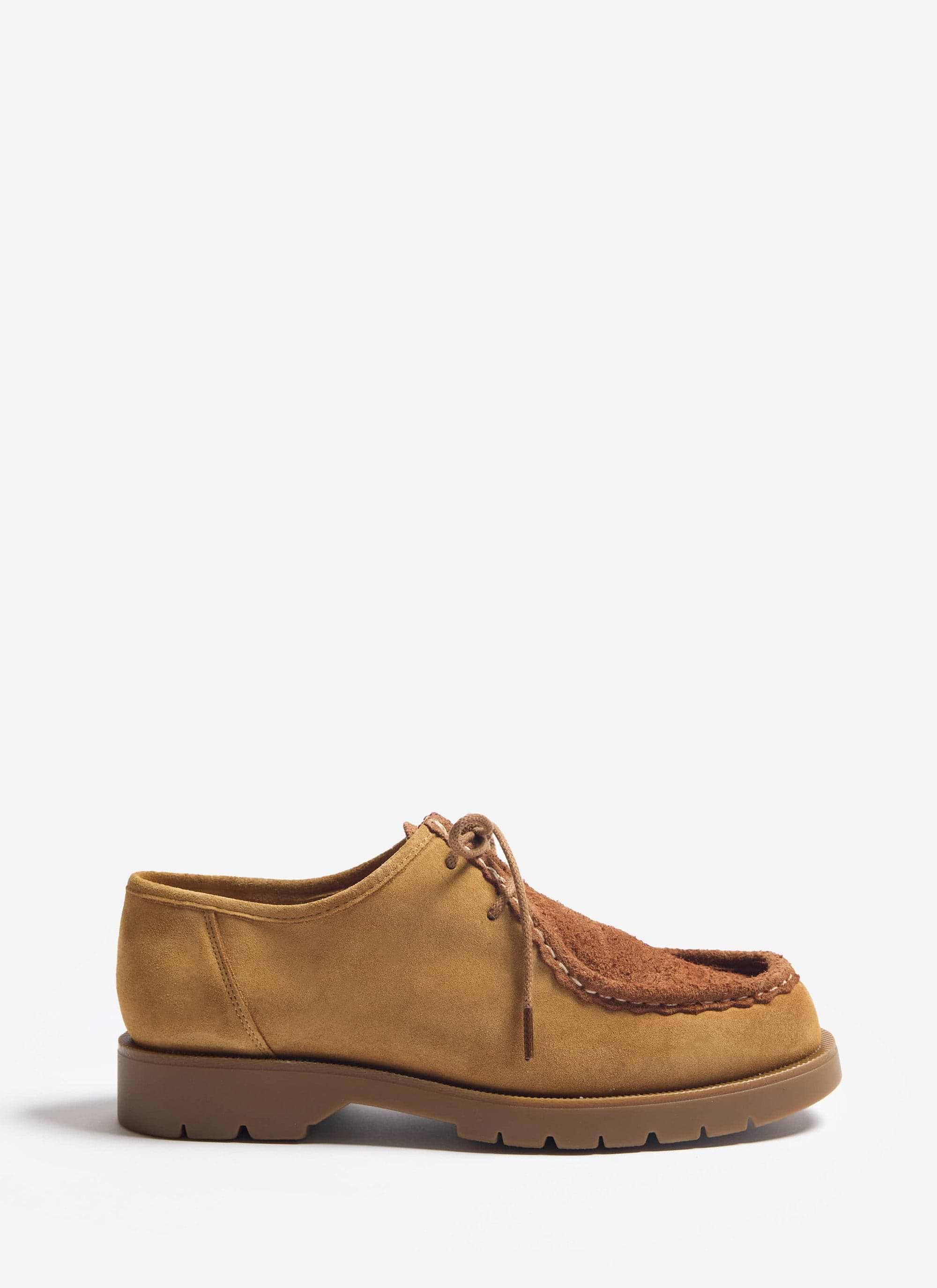 Kleman | Padror V Shoe | Beige | Percival Menswear