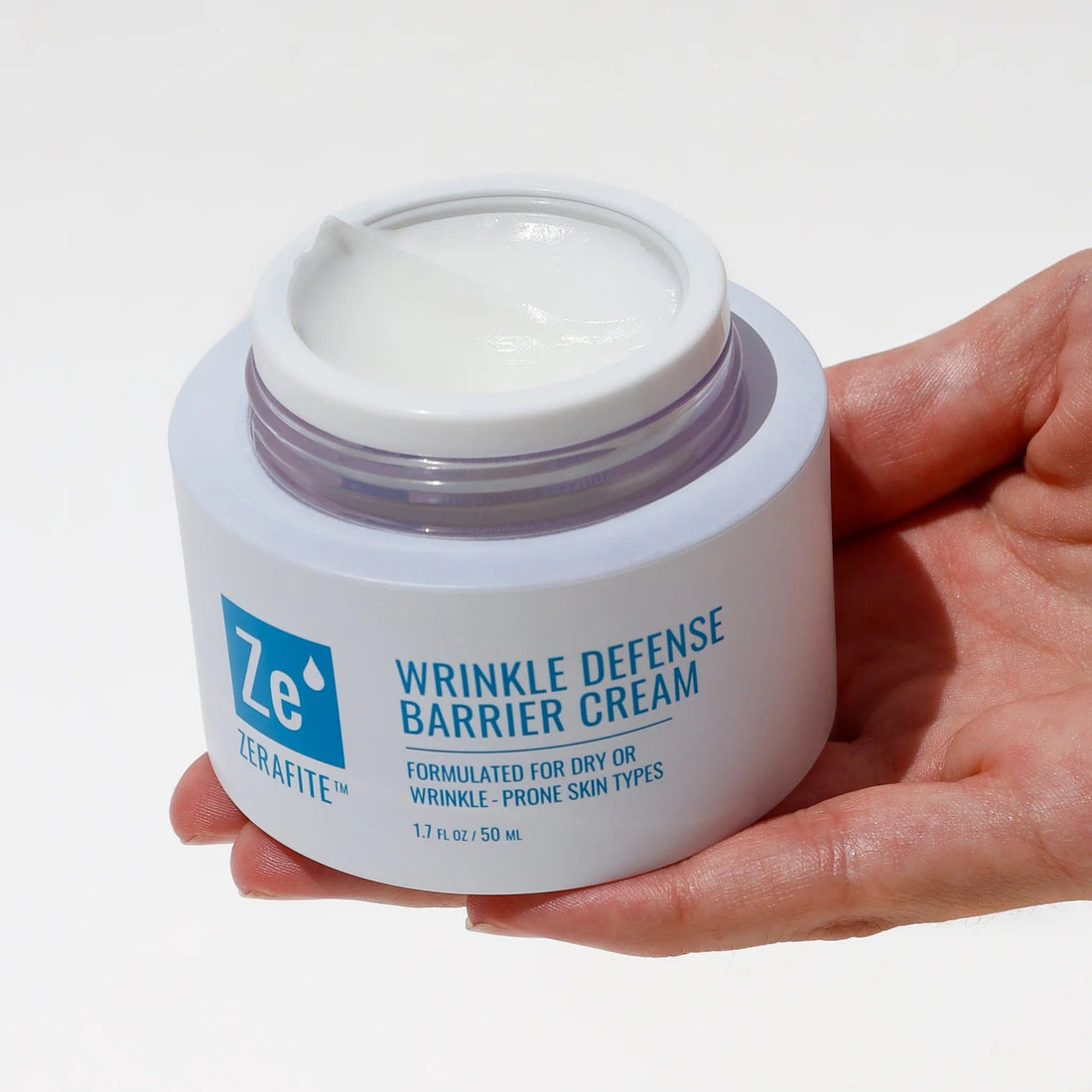 Zerafite Wrinkle Defense Barrier Cream – Skin Type Solutions