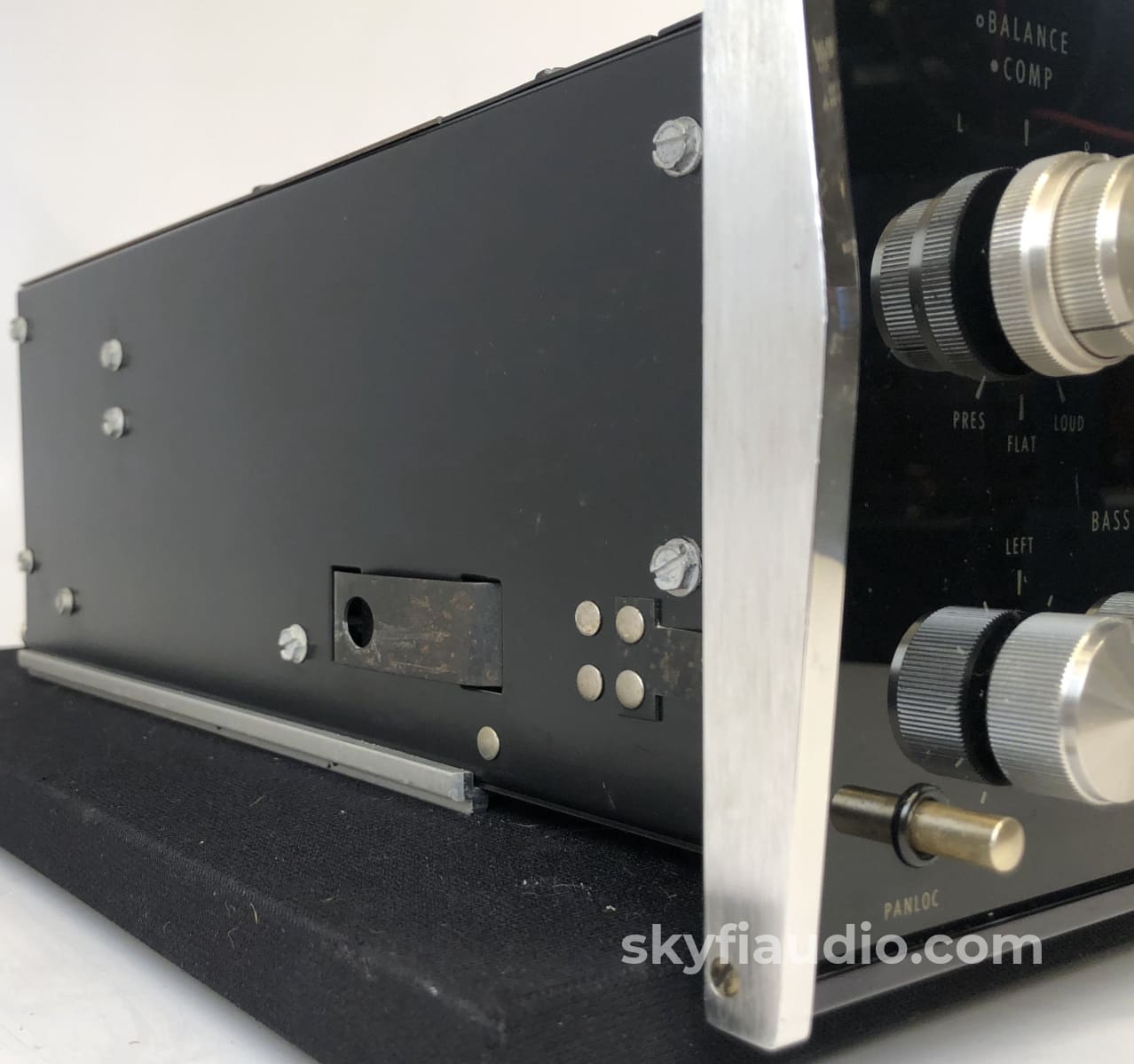 McIntosh C28 Preamp - Fully Restored and Near Mint