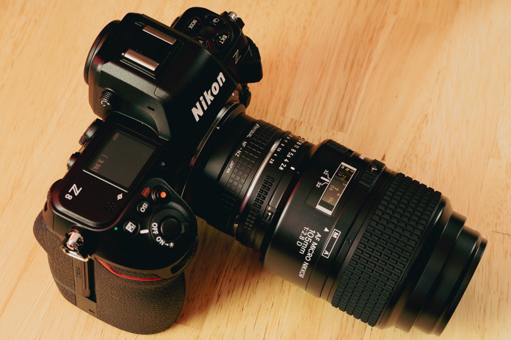 Z8 - 公式通販 | ミラーレスカメラ | NikonDirect - ニコンダイレクト