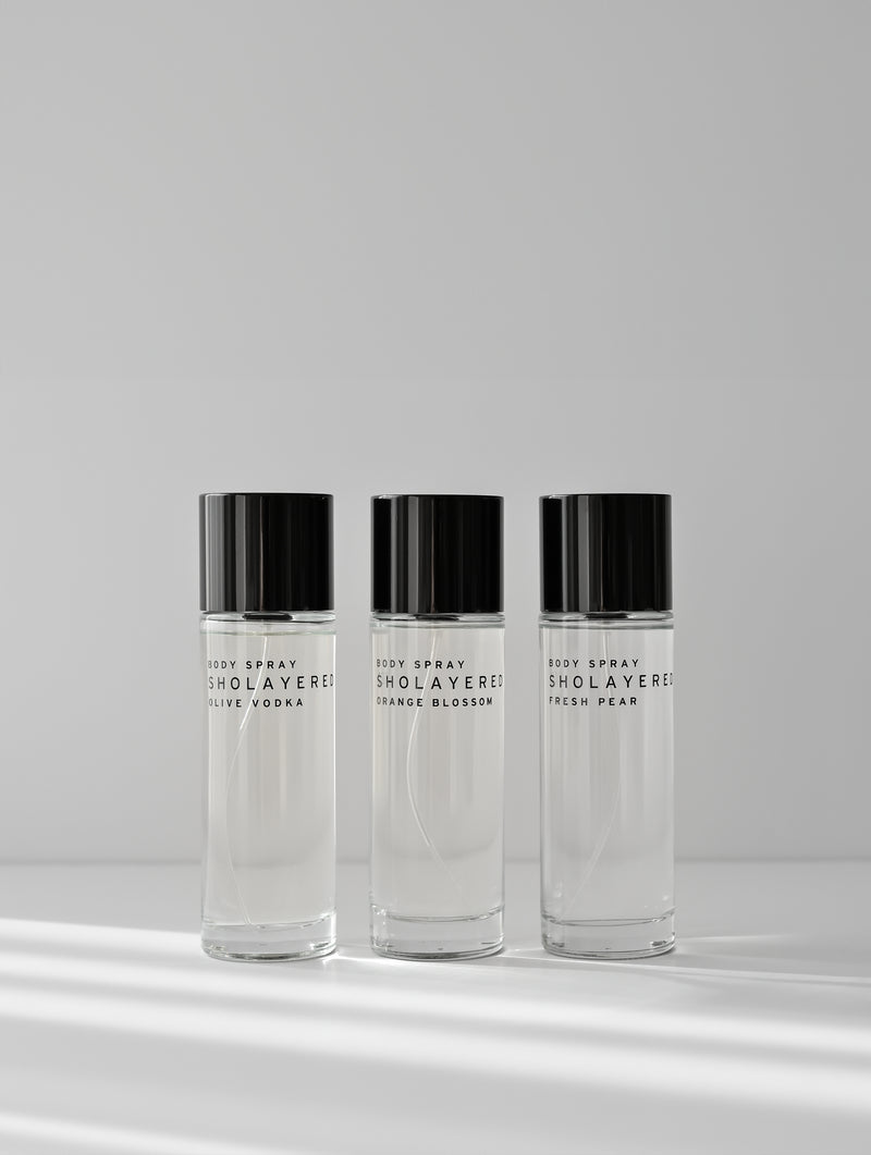 ボディスプレー｜シュガーライチ｜100ml – SHOLAYERED