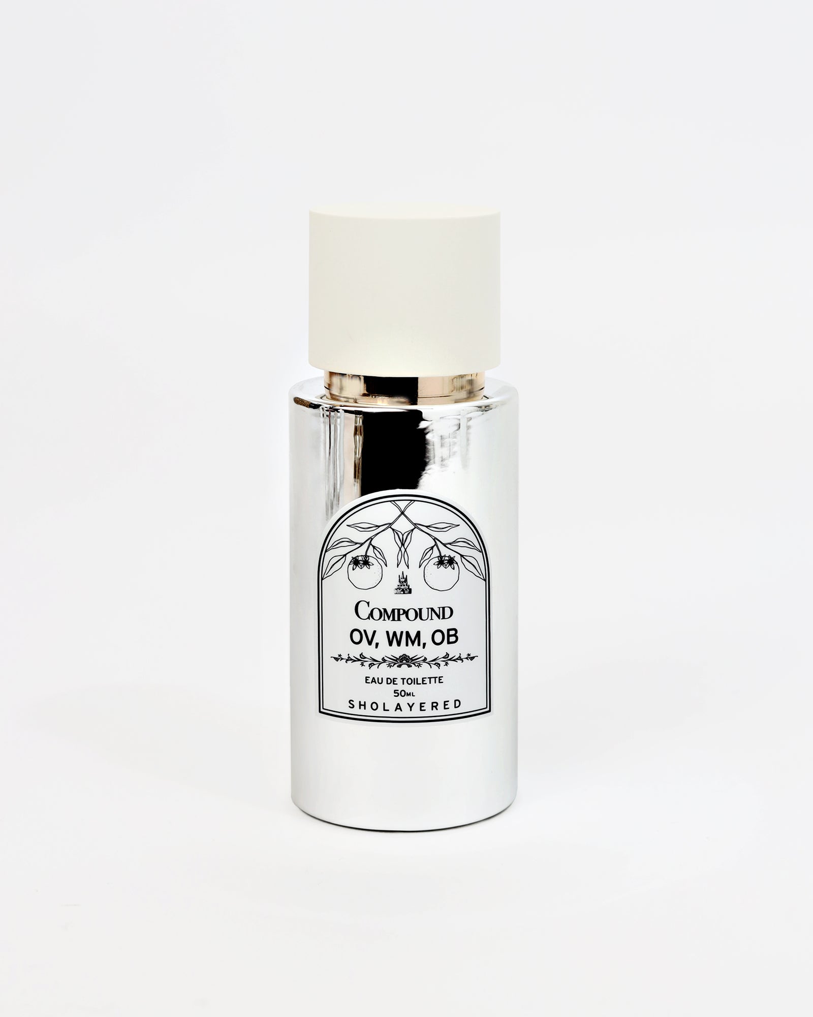 コンパウンド オードトワレ 香水 NO.7【送料無料】 – SHOLAYERED
