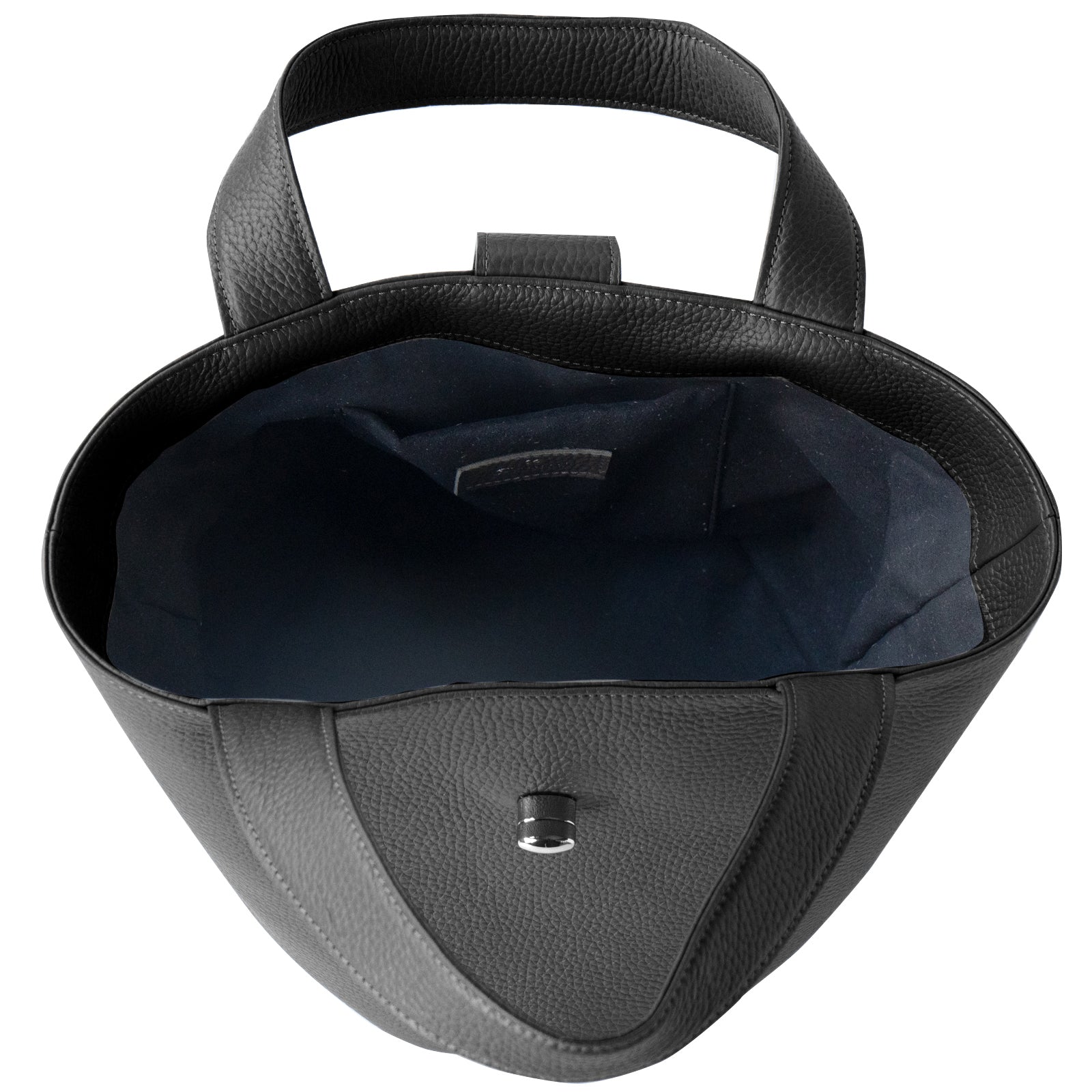 バケットバッグ PAW (パウ) キュイール・マッシュ / ブラック [選べる