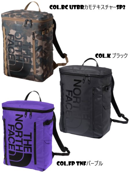 楽天市場】THE NORTH FACE STANDARD BC CRATES 7 NM82114R 15Lザ