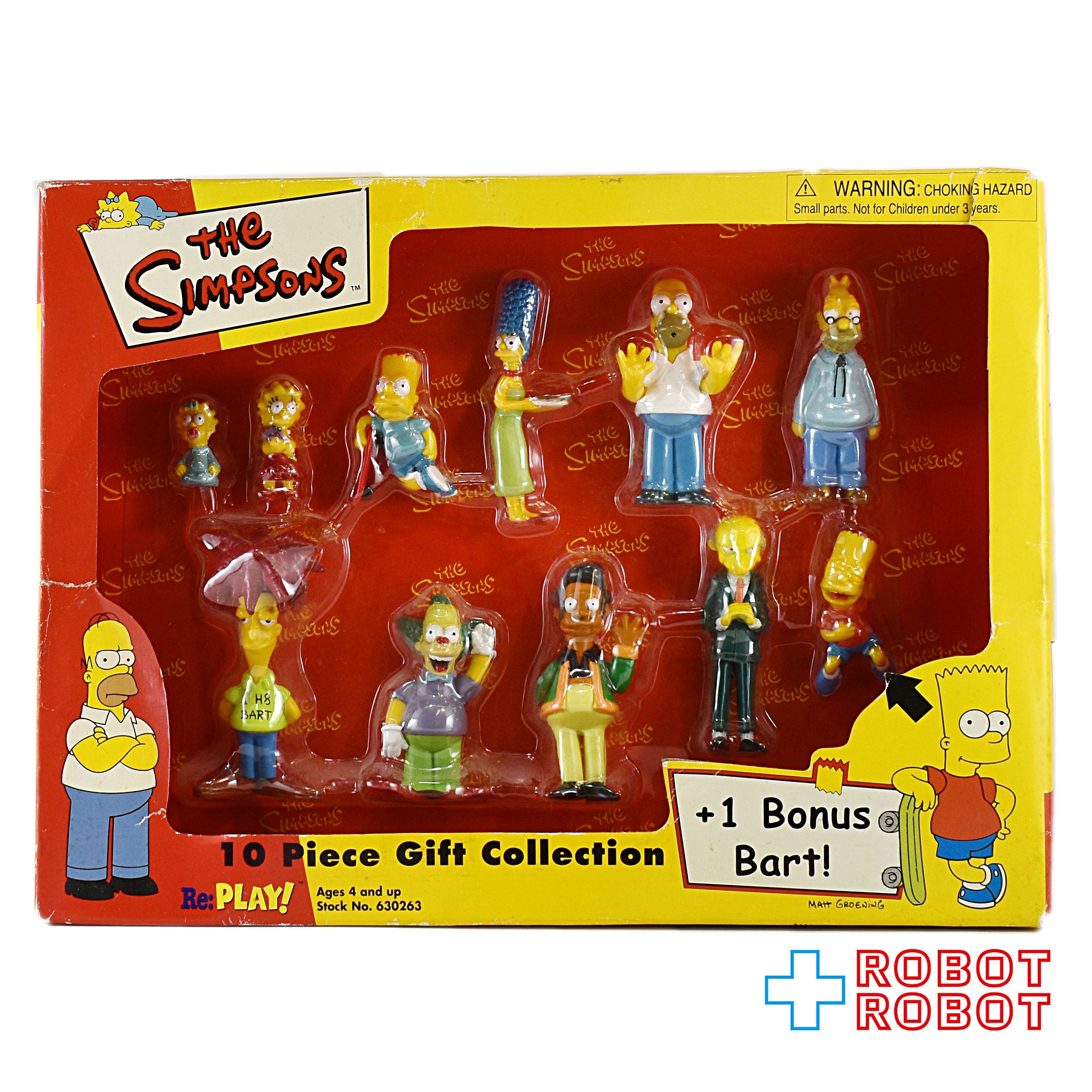 RePlay_THESIMPSONS10piecegiftc