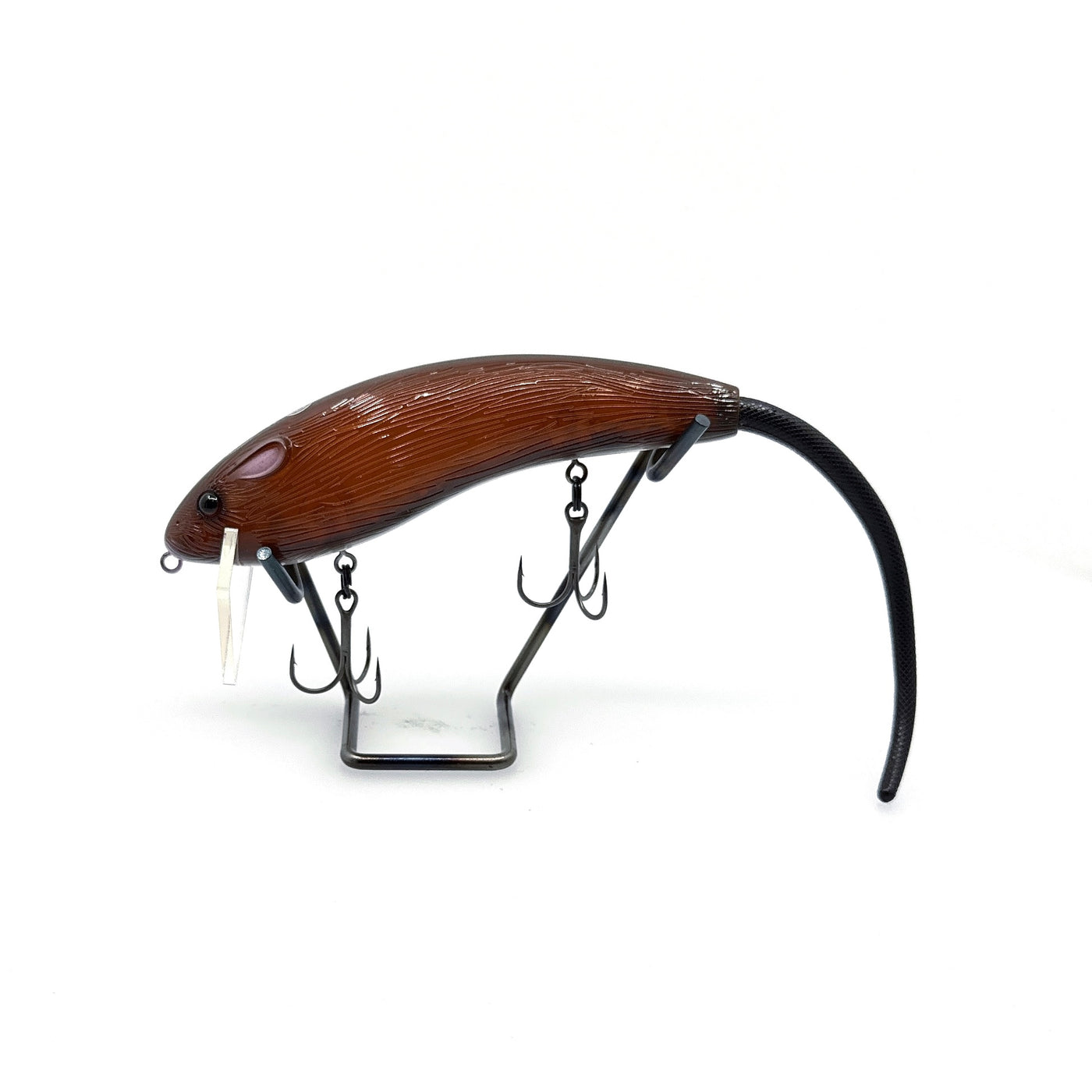 Swimbait Underground X Rago Baits D3R - Chestnut