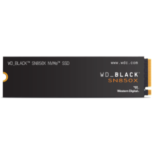 1 TB WD_BLACK SN850X NVMe™ SSD ヒートシンク非搭載 | Sandisk