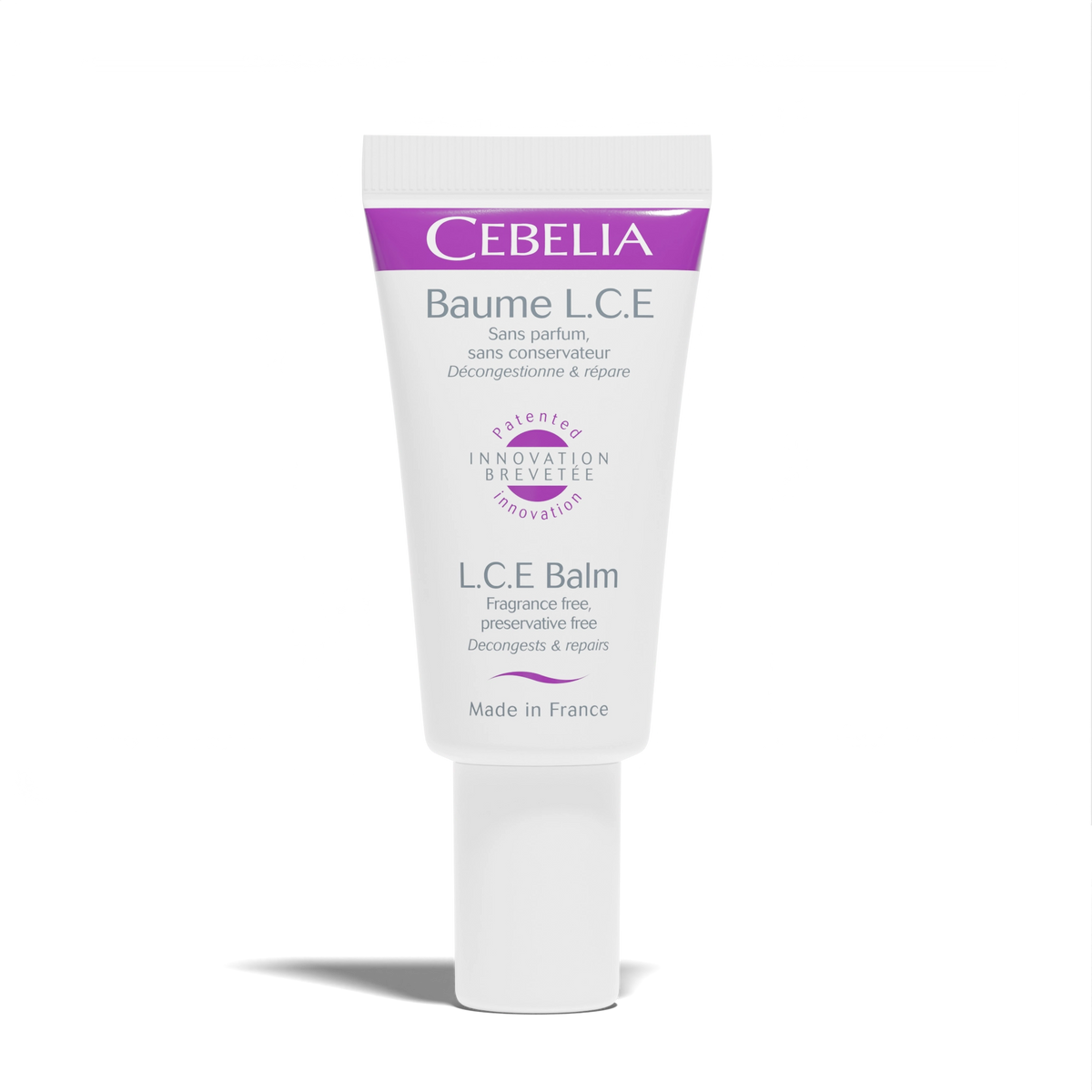 Cebelia LCE Balm - Targeted Repair for Sensitive Skin – Signature