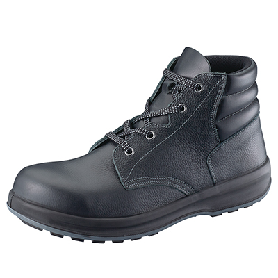 安全靴・手袋のシモン SF22黒 K (29.0・30.0cm): 安全靴