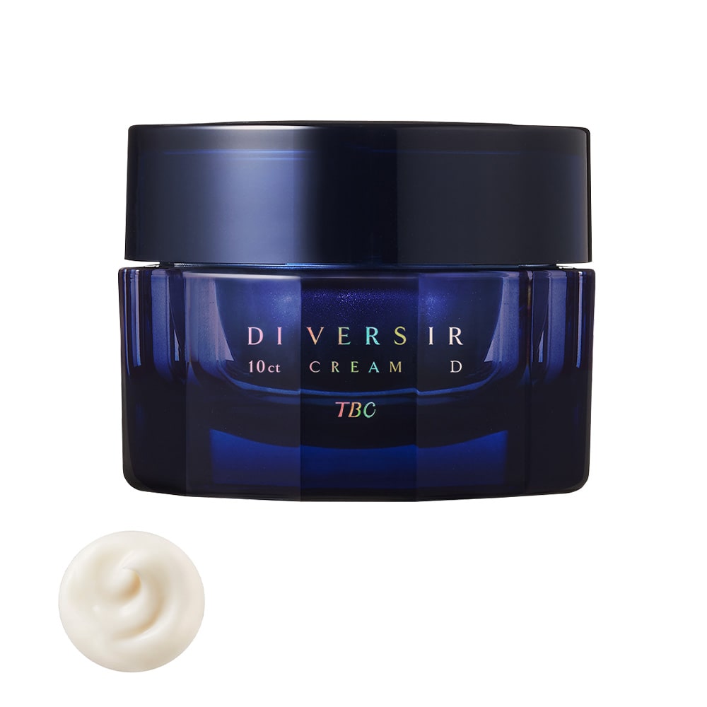 ディヴェジール 10ct クリーム D_30g: スペシャルケア｜TBCオンライン