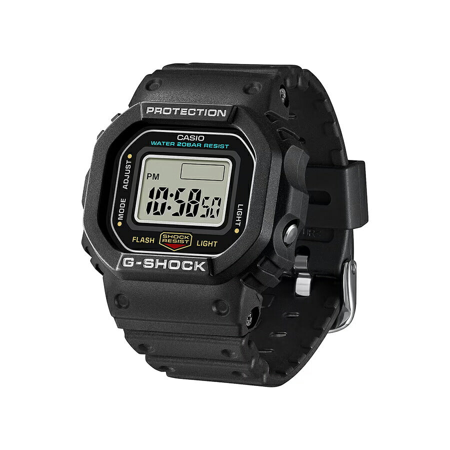 G-SHOCK Nano ナノ ブラック DWN-5600-1JR メンズ レディース 指輪